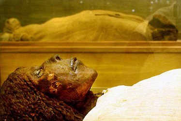 Egyptian mummy